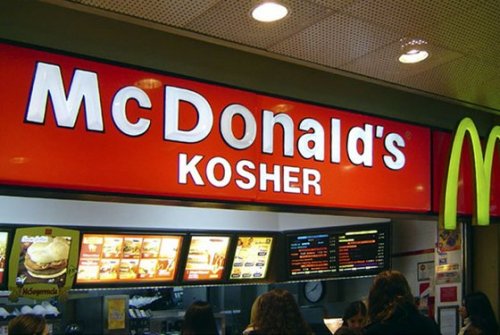 Comunidade Judaica de São Paulo Aguarda Mais um Evento Kasher com Meunu Mc Donald's Kosher