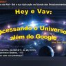 Acessando o Universo Além do Google - Hey & Vav - Palestra com Rav Yitzchak do Binian Olam