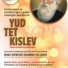 Farbrenguen Duplo de Yud Tet Kislev 5772 para Homens, Mulheres e Crianças no Beit Chabad Central