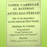 Domingo de Estudos Pré-Chanuká na Kehilat Mekor Haim - Carregar as Baterias Antes das Férias!