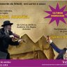 ULTIMOS INGRESSOS - SHOW MUSICAL INTERNACIONAL: O VIOLINSTA NO TELHADO com Ishay Lapidot e Daniel Ahaviel - Espetáculo Teatral em Homenagem ao TEN YAD