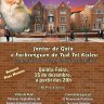 RJ - Público Masculino - Jantar de Gala e Farbrenguen de 19 de Kislev no Beit Lubavitch Leblon