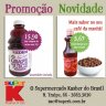 SUPER K Market & Deli com Promoção e Novidade