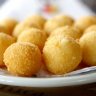 Receita de Bolinhas de Queijo para Chanucá