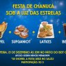 CURITIBA Jovem: Festa de Chanucá sob a Luz das Estrelas