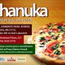 Chanuka com Festival de Pizza para Jovens no Rio de Janeiro