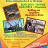 Passeio de Férias 2012  Playcenter, Ski Park e Rafting com o Centro Judaico Novo Horizonte