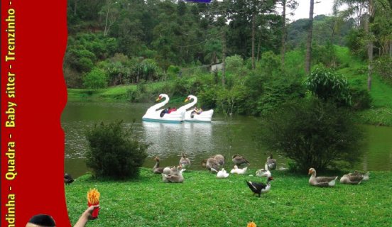 Férias no Campo: Mc Sítio para toda a Família em S. Lourenço da Serra by Tsivot Hashem
