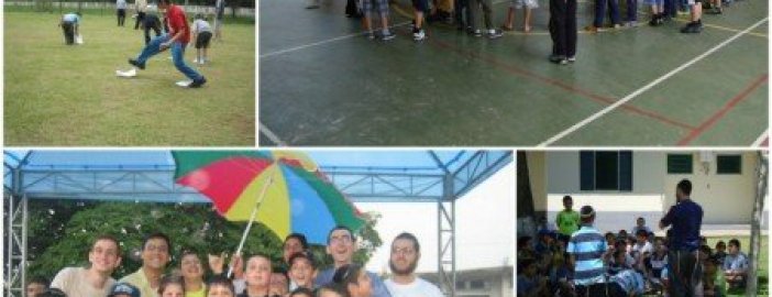 GALERIA DE FOTOS: Colonia de Férias Gan Israel 2012 em Nazaré Paulista
