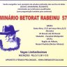 Shabaton de Anash para Famílias de Chabad  "Seminário Betorat Rabeinu"