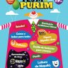 Grande Festa de Purim no Beit Chabad Central