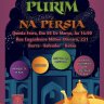 PURIM NA PÉRSIA - Festa da Comunidade Judaica em Salvador - Bahia