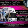 Mega "Balada" Pré-Purim a bordo do Onibus Bumba para Meninas a partir de 12 Anos