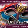 Festa de Purim para o Público Feminino no Binian Olam