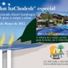 Shabat Hachodesh com a Eshel Eventos no Hotel Sambaqui na Praia da Juréia