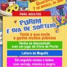 Programa de Purim para Adultos no Beit Lubavitch Leblon