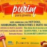 Purim para Jovens - Noite Americana no Beit Lubavitch Leblon