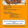 Programação e Almoço Especial de Purim na Congregação Monte Sinai SP