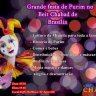 Grande Festa de Purim no Beit Chabad de Brasília