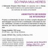 CURSOS SÓ PARA MULHERES - Midrashá Shaarei Biná Brasil + SENAC