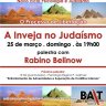 BAIT: "Enfrentamento de Adversidades e Superação de Conflitos Internos", com Rabino Belinow