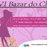 VI Bazar Projeto Chai Noivas, do Espaço K, no Buffet Maison Menorá