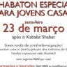 BAIT: Shabaton Especial para Jovens Casais