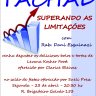 Evento do Grupo Feminino Yachad: "Superando as Limitações", com Rabino Dani Eskinazi