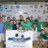 Imagem do dia: COPA ACHDUT DE FUTEBOL - Equipe Biniam Olam SP 