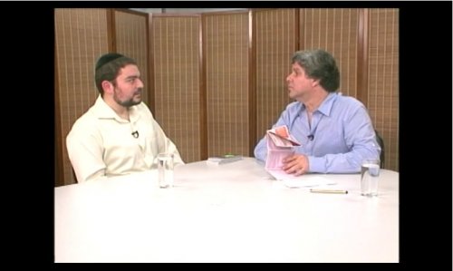 VIDEO LE HAIM: Markus Elman Entrevista Moshiko do Koshermap Brasil e Antecipa a Segunda Semana Kasher "Kosher Week" 2012