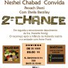 Neshei Chabad: "Segunda Chance", Pessach Sheni com Sheila Barzilay