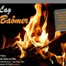 Lag Baomer com Música e Jantar Árabe na Monte Sinai (Piauí)