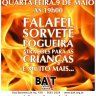 Lag Baomer com Falafel, Sorvete e Mais no Bait