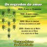 Lições da Cabalá: Os Segredos do Amor - Ciclo de Palestras com o Rabino Gabriel Aboutboul