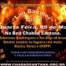 Lag Baomer com Hamburguer, Hot Dog e Muita Animação no Beit Chabad de Santana