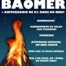 Aniversário de 83 Anos do Bnei Akiva em Lag Baomer no Clube Monte Sinai (RJ)