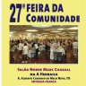 27a Feira da Comunidade na Hebraica SP