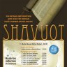 Congregação Monte Sinai (Piaui): Programação de Shavuot