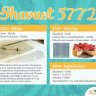 Sinagoga Beit Menachem: Programação Completa de Shavuot