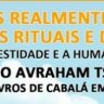 Palestra com o Rabino Avraham Tsvi Beuthner: "Será que D-us realmente faz questão de tantos detalhes?"