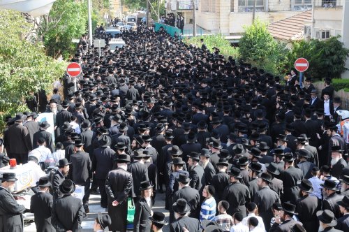 Adiada a vinda do Rebe de Tchernobil Shlita para o Brasil