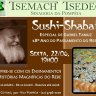 Guimel Tamuz: Sushi-Shabat na Sinagoga da Pompéia