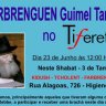 Guimel Tamuz: Farbrenguen no Tiferet