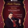 Ten Yad: Concerto Especial com Maxim Vengerov e Itamar Golan, em Comemoração aos 20 Anos da Instituição