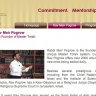 Educação Judaica: Palestra com Renomado RAV MEIR POGROW (Master Torah) na Yeshivá de Cotia