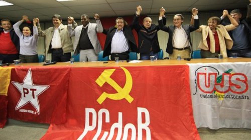 Dirigente do PCdoB escreve artigo antissemita, recheado de mentiras, e direção do partido, que está no governo Dilma e tem a vice na chapa de Haddad, se cala