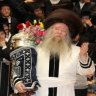 No Brasil: REBE DE NIKOLSBURG SHLITA - 31 de Julho Até 15 de Agosto de 2012