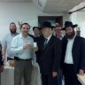 FOTOS: Siyum Massechet no Kolel da Sinagoga TIFERET em Higienopolis