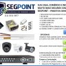 Sua Casa, Industria e Comércio  - Muito Mais Segurança - Com a SEGPOINT - Projetos Consultivos