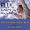 Grupo Feminino Yachad Convida: "Elul - Renove-se Dia-a-dia", com Rabino Chaim Cohen